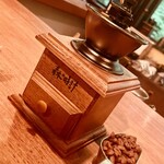 珈琲 森の時計 - 