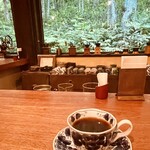 珈琲 森の時計 - 