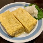 あさだ - だし巻き卵