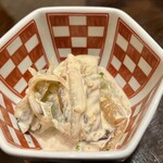 あさだ - 突き出し