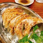 大衆中遊華食堂 八戒 - 餃子