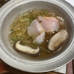 吉祥やまなか - 甘鯛の小鍋