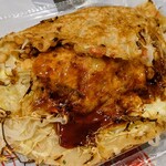 キャベツ焼 - 令和6年7月 営業時間(10:00〜22:00)
キャベツ焼2枚セット 税込350円