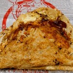 キャベツ焼 - 令和6年7月 営業時間(10:00〜22:00)
キャベツ焼2枚セット 税込350円