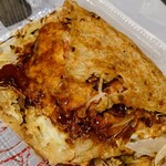 キャベツ焼 - 令和6年7月 営業時間(10:00〜22:00)
キャベツ焼2枚セット 税込350円