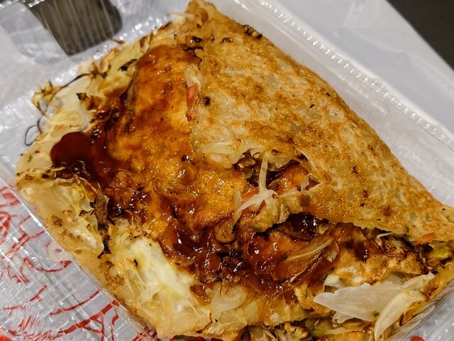 キャベツ焼 難波店 （きゃべつやき） - 難波（南海）/お好み焼き