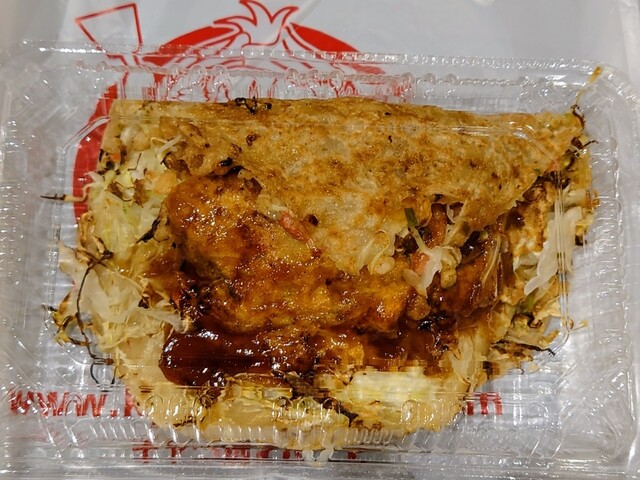 キャベツ焼 難波店 （きゃべつやき） - 難波（南海）/お好み焼き