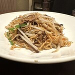 京鼎樓 - 上海風焼きそば