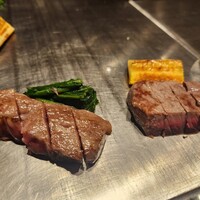 くずし鉄板 あばぐら 恵比寿店 - 