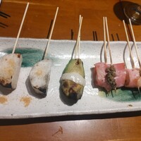 炭火焼イタリアン 海串 ブラーチェ - 