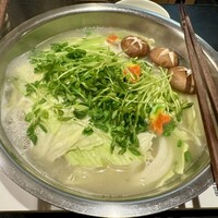 博多水炊きと焼き鳥 鳥善 銀座店 - 