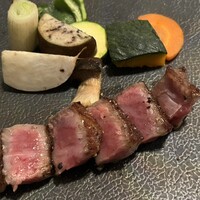 鉄板焼 花 - 