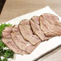 肉の田じま - 頬肉ワイン漬け