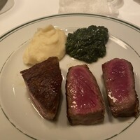 ウルフギャング・ステーキハウス 六本木 - 