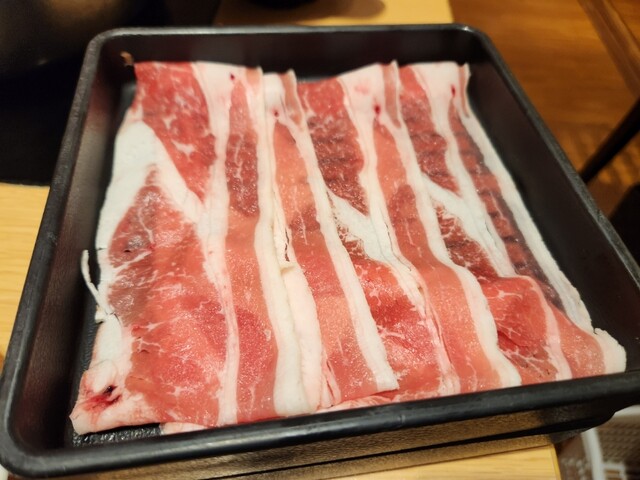 しゃぶ菜 イオンモール旭川駅前店 - 旭川（しゃぶしゃぶ）の写真