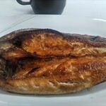 四日市ヒモノ食堂 - 真ほっけ