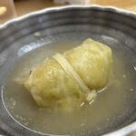 関東煮 きくや - ロールキャベツ