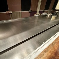 けやき坂 - 何が感動ってこの光沢です。先ずはシェフにメンテナンスの素晴らしさを讃える