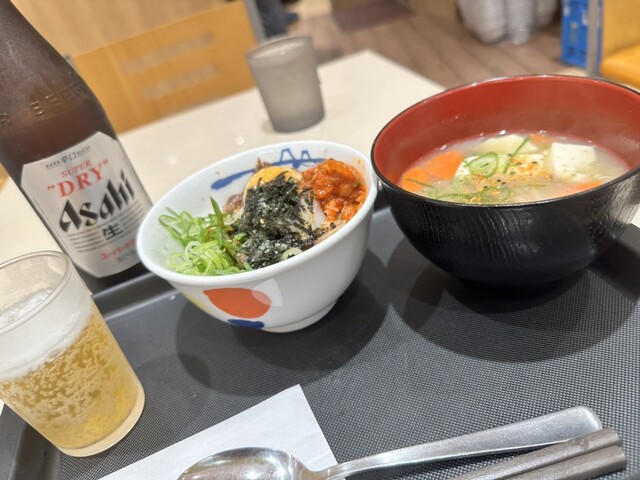 Sukiya Sakuragawa Ekimae Ten