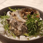 254368260 - 九六島のさざえ