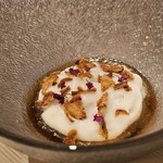 プチレストラン ブーケ・ド・フランス - 下北のウニ