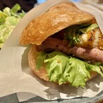 パンとエスプレッソと嵐山庭園 - 