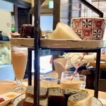 パンとエスプレッソと嵐山庭園 - 