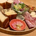 パンとエスプレッソと嵐山庭園 - 