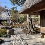 パンとエスプレッソと嵐山庭園 - 