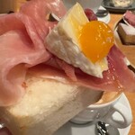 パンとエスプレッソと嵐山庭園 - 