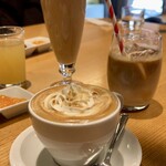 パンとエスプレッソと嵐山庭園 - 