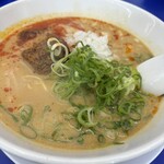 来来亭 - 坦々麺