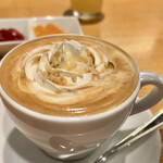 パンとエスプレッソと嵐山庭園 - 