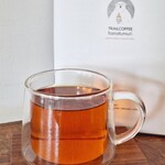 ハナツムリ - 【2024.07】紅茶(税込520円)