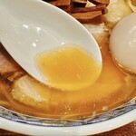 奈つやの中華そば - 