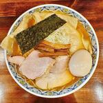 奈つやの中華そば - 