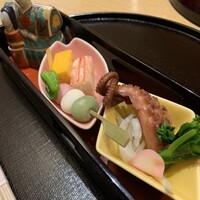 日本料理 彩々楽 - 
