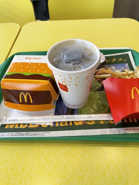 マクドナルド 155知立店 - 知立/ハンバーガー | 食べログ