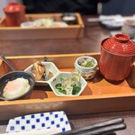 旬魚旬菜 満うら - 