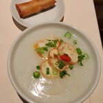 謝甜記 貮号店 - 春巻きと白粥