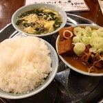 もつ煮の店 イガラシ