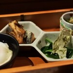 旬魚旬菜 満うら - 