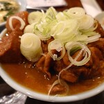 もつ煮の店 イガラシ - 