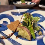 旬魚旬菜 満うら - 