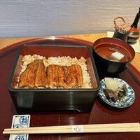 鰻割烹まえはら - 