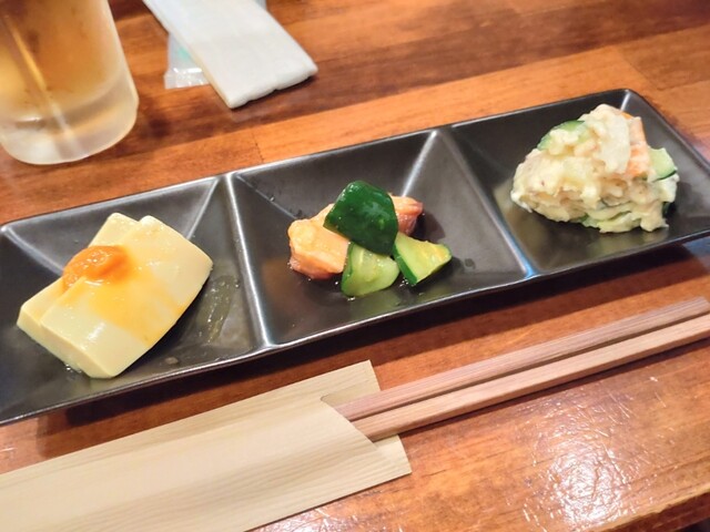 酒菜日和　朋 - 北見（居酒屋）の写真