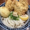 釜たけうどん 明石焼