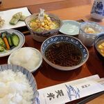 天米 - ランチコース