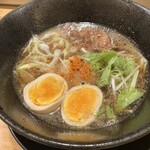 人情麺家 牛骨王 - 