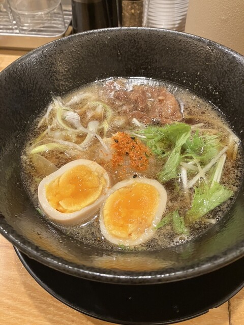 Ninjo Menya Gyukotsu Ou photo 3